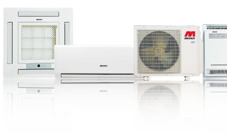 Klimatska naprava Maxa Multi sistem