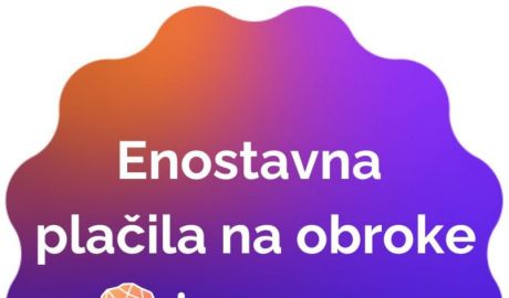 Toplina, svežina in svež zrak – plačevanje na več obrokov